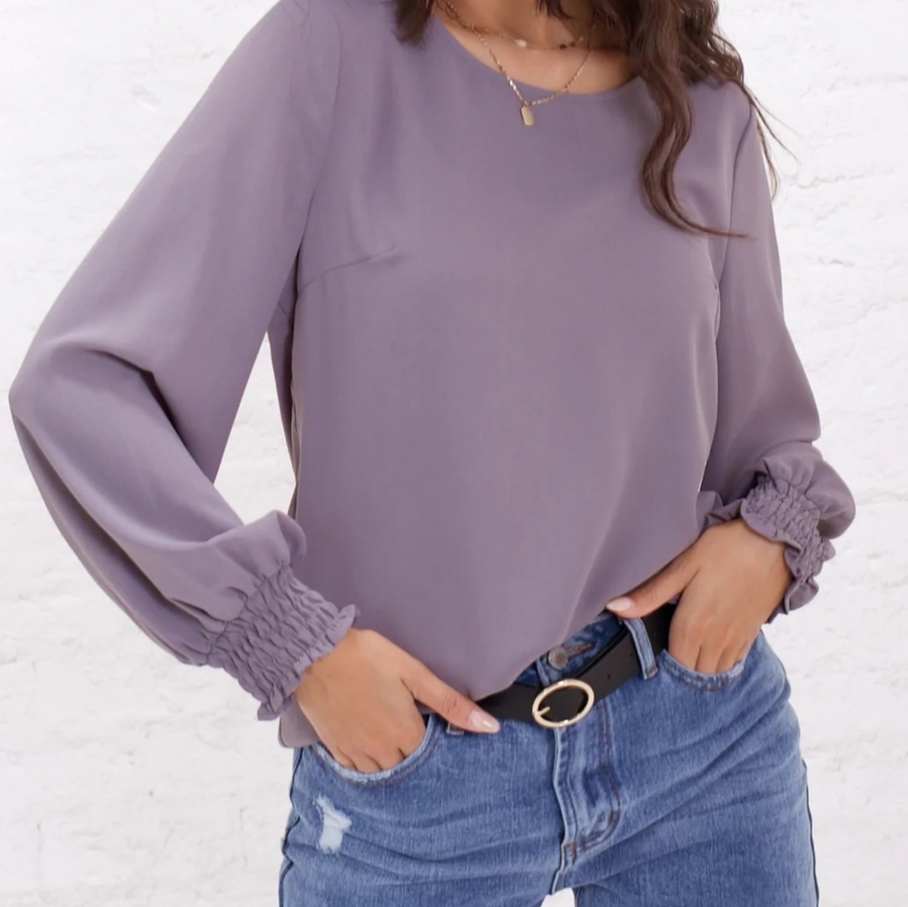 Long Sleeve Top